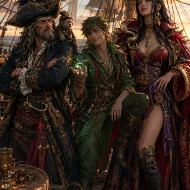 Profile image of Wrong First Mates