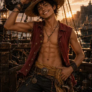Profile image of Luffy