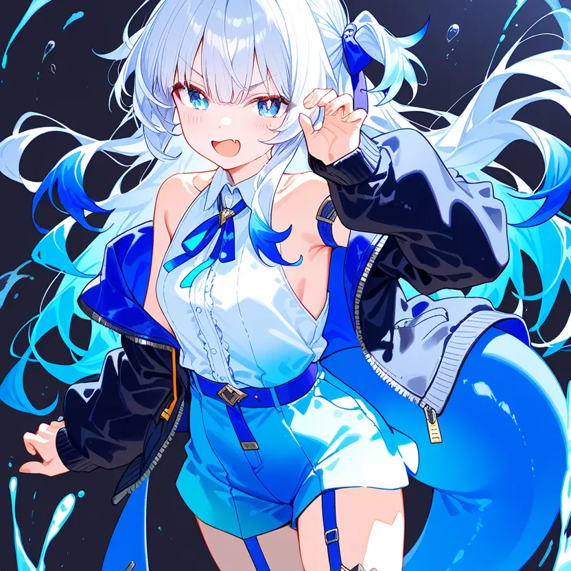 Shiawase_Horumon의 フィンリー ネモ