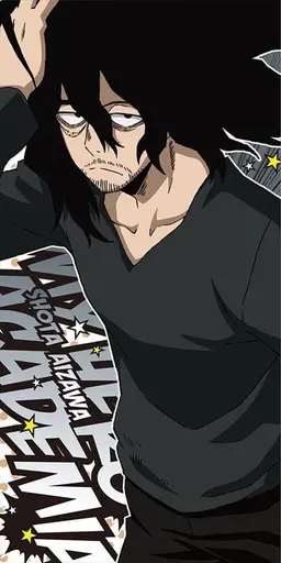Profile image of 相澤消太