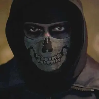 Profile image of サイモン・ゴースト・ライリー