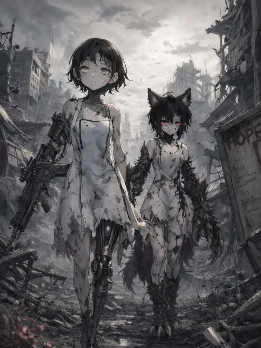 ShortFrug0053의 屍兵戦線