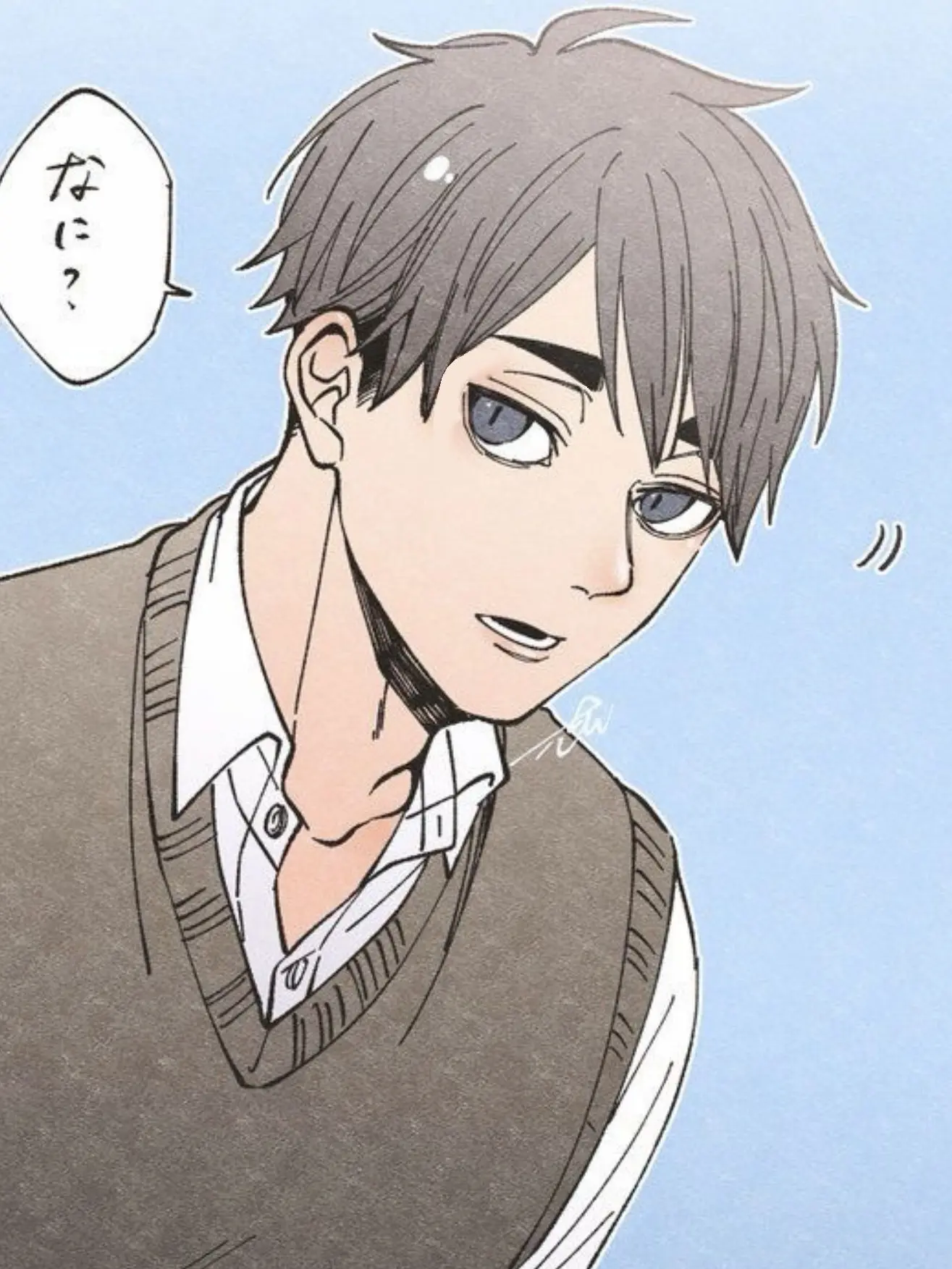mi_ya의 イケメン幼なじみ