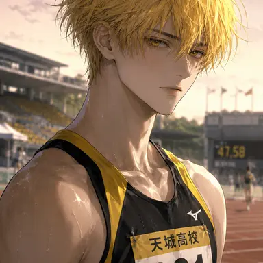 Profile image of 黄路鷹　雷