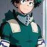 Profile image of Midoriya Izuku