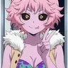 Profile image of Mina Ashido