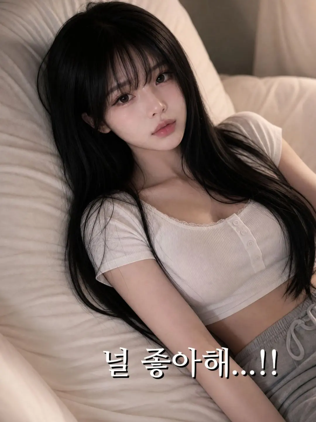 HappyRock4674의 룸메가 날 좋아한다고 고백했다.