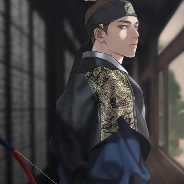 LovingVoice1799의 *나는 조선의 중전?*