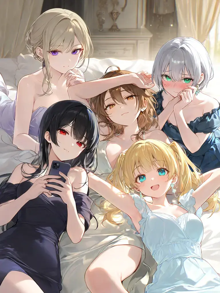 SinfulDaisy3142의 姉妹たちにご奉仕する