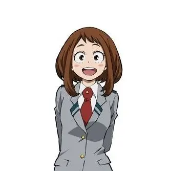 Profile image of 麗日お茶子