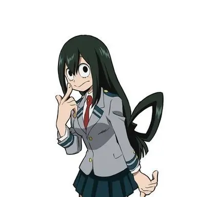 Profile image of 蛙吹梅雨