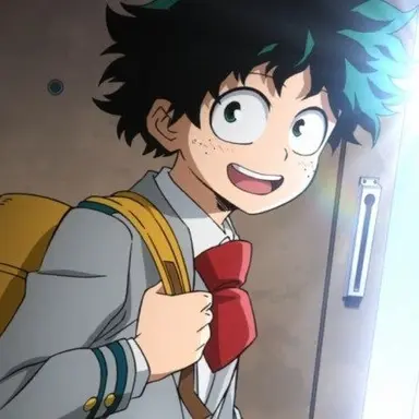 Profile image of 緑谷出久