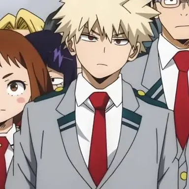 Profile image of 爆豪勝己