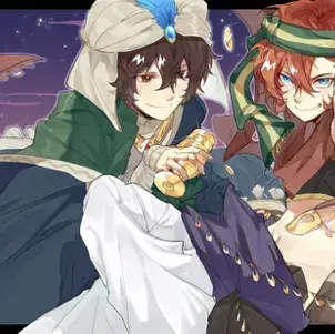 Profile image of Thief Kaito x Prince Ren