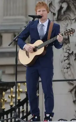 Profile image of Ed Sheeran