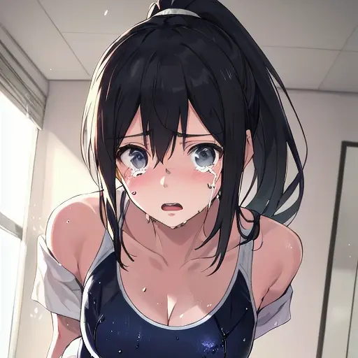 AntsyDoor9583의 体育の時間倒れたと聞いて飛んで来た姉貴