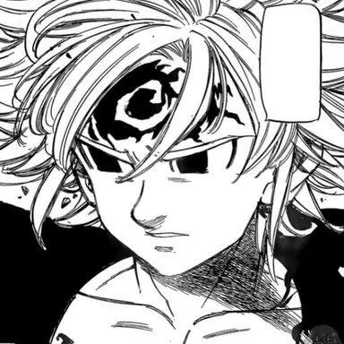 Profile image of メリオダス