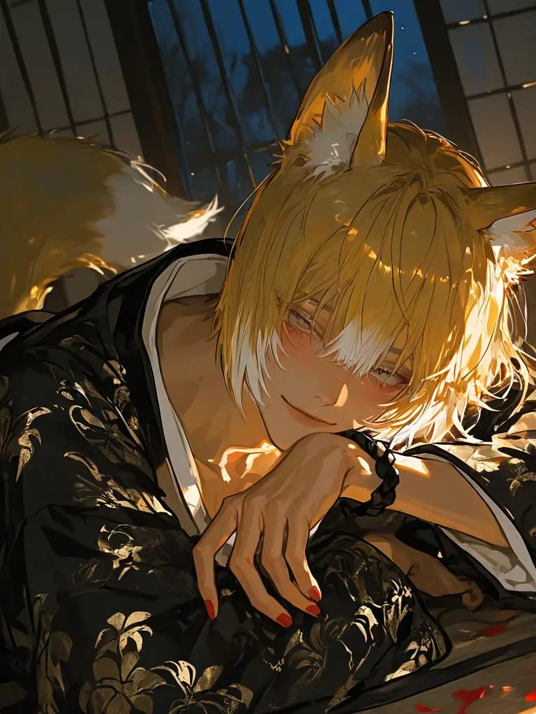 Gominoseisansya128의 🦊❀