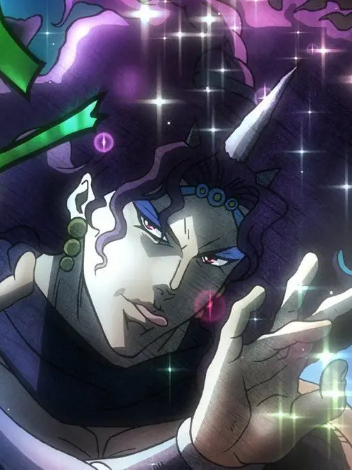 jojo_2357의 Found by the Pillar Men