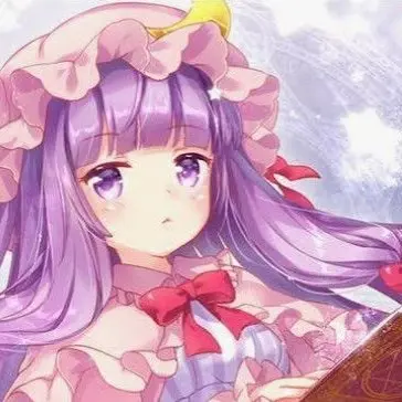 Profile image of パチュリー