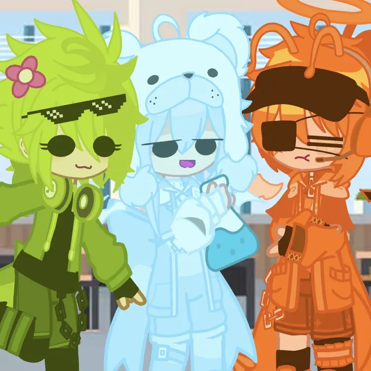 SPRUNKI_Clukr-Durple_friend--의 우당탕탕 스프런키 초능력학교