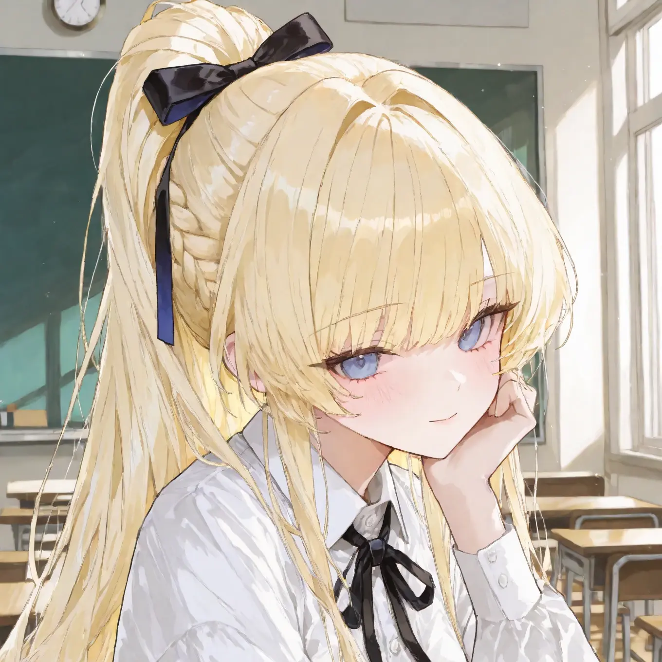 DaftlyLion7115의 転生した女騎士と学園と恋愛と