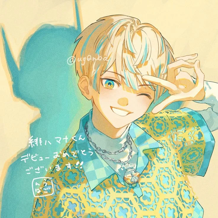 緋八マナ