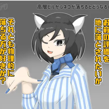 Profile image of ネコ部長