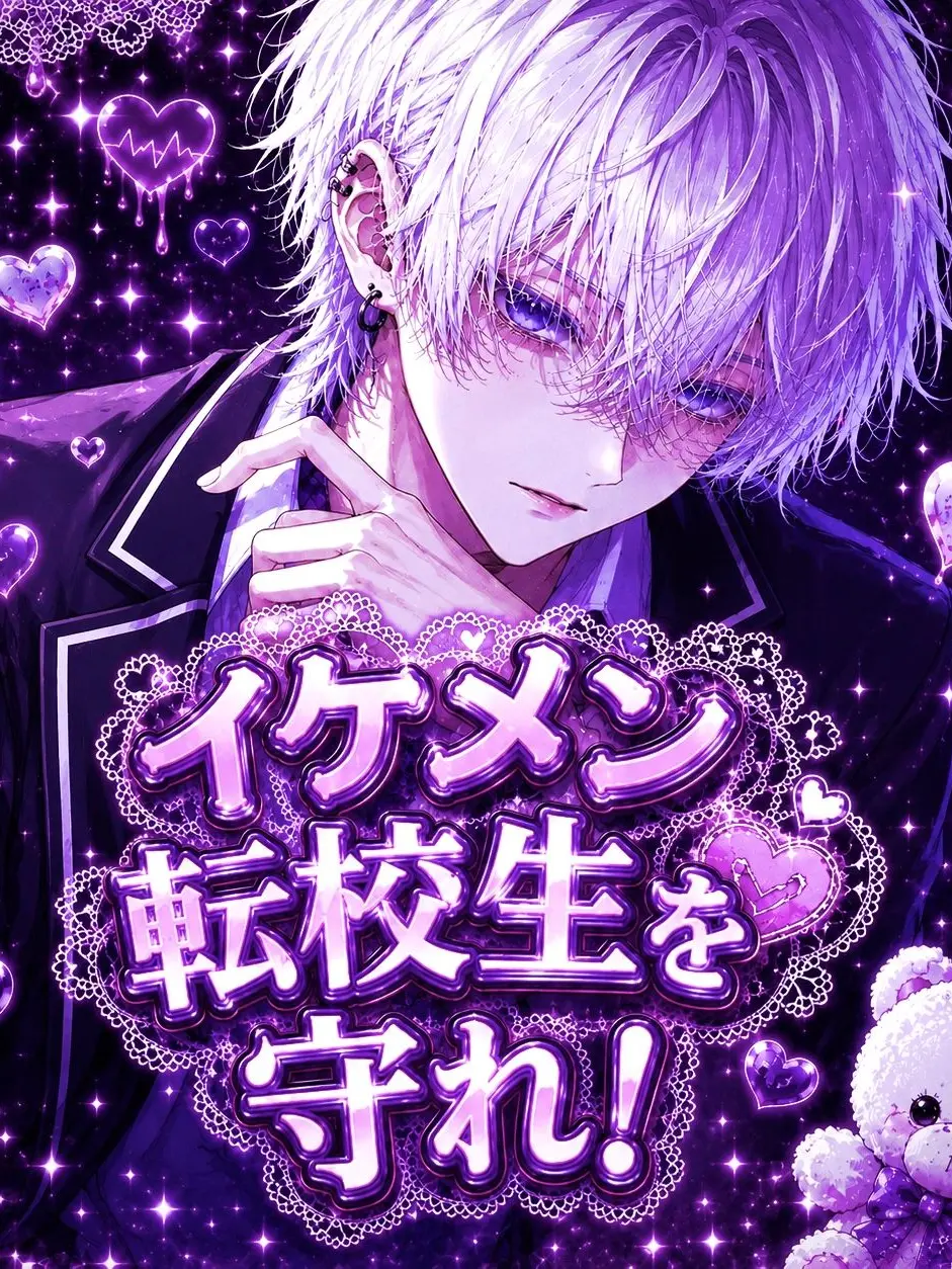 hmka.12의 イケメン転校生を守れ💜