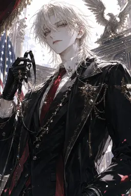 Profile image of アメリカ