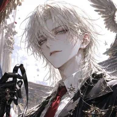 Profile image of アメリカ