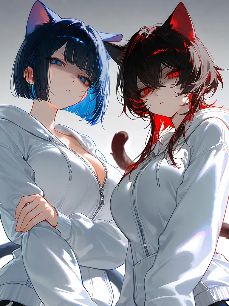 TinyNote2965의 もうどっちがペットなの？