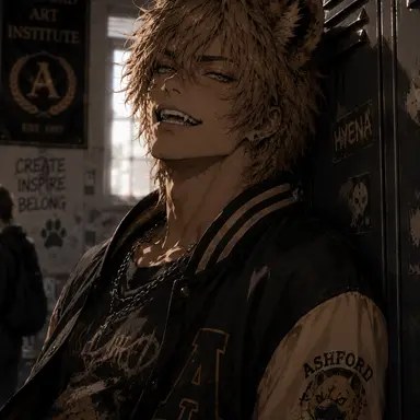 Profile image of Jace
