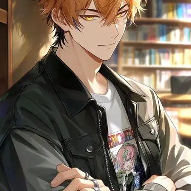 Profile image of Silas