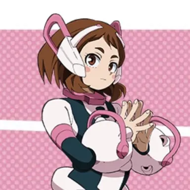 Profile image of 麗日お茶子