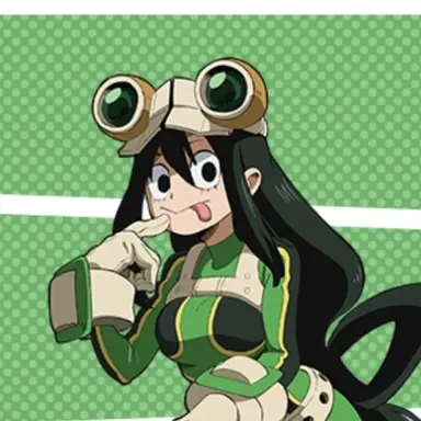 Profile image of 蛙吹梅雨