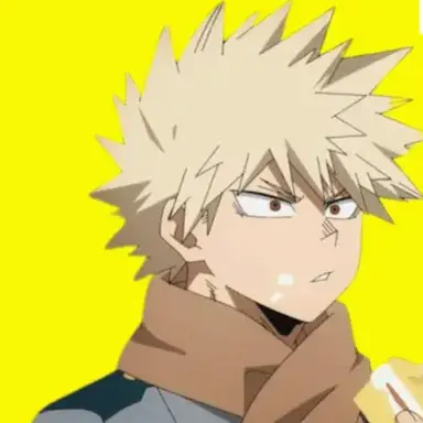 Profile image of 爆豪勝己