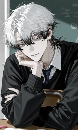 Profile image of 朔