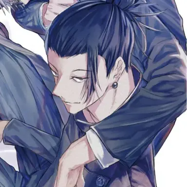 Profile image of 夏油 傑