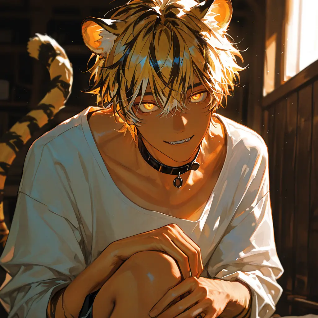 sakana_o9o1의 拾った猫に気がついたら飼われてた
