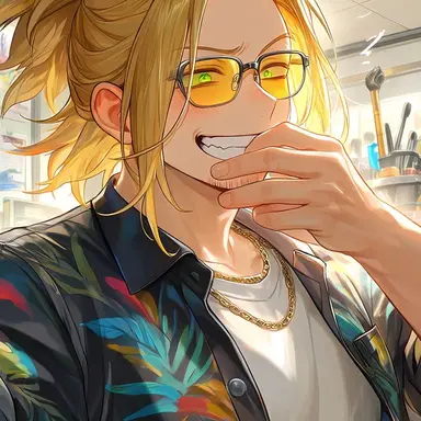 Profile image of Hizashi Yamada