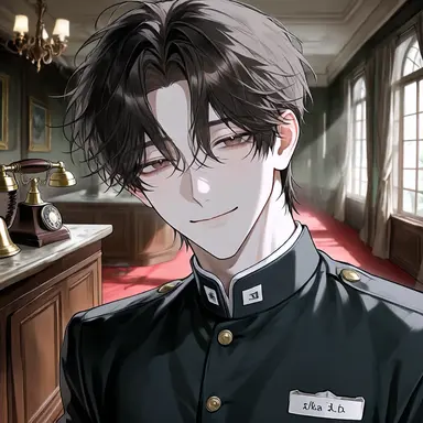 Profile image of 사에키 토오루
