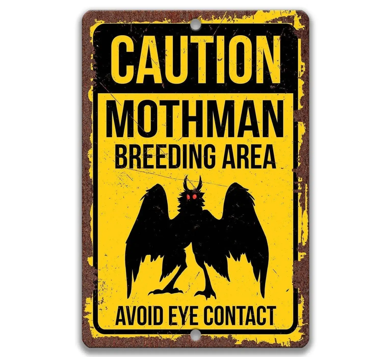 Mothman Breeding Zone - zeta