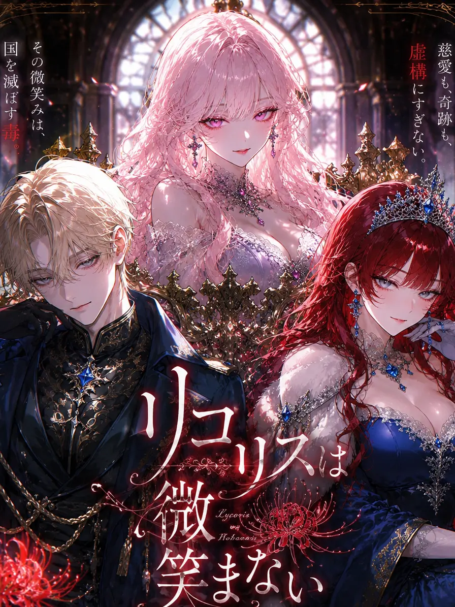 teto_q_o0o의 リコリスは微笑まない