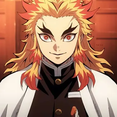 Profile image of 煉獄杏寿郎