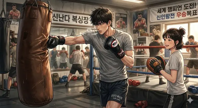 Profile image of 사용자