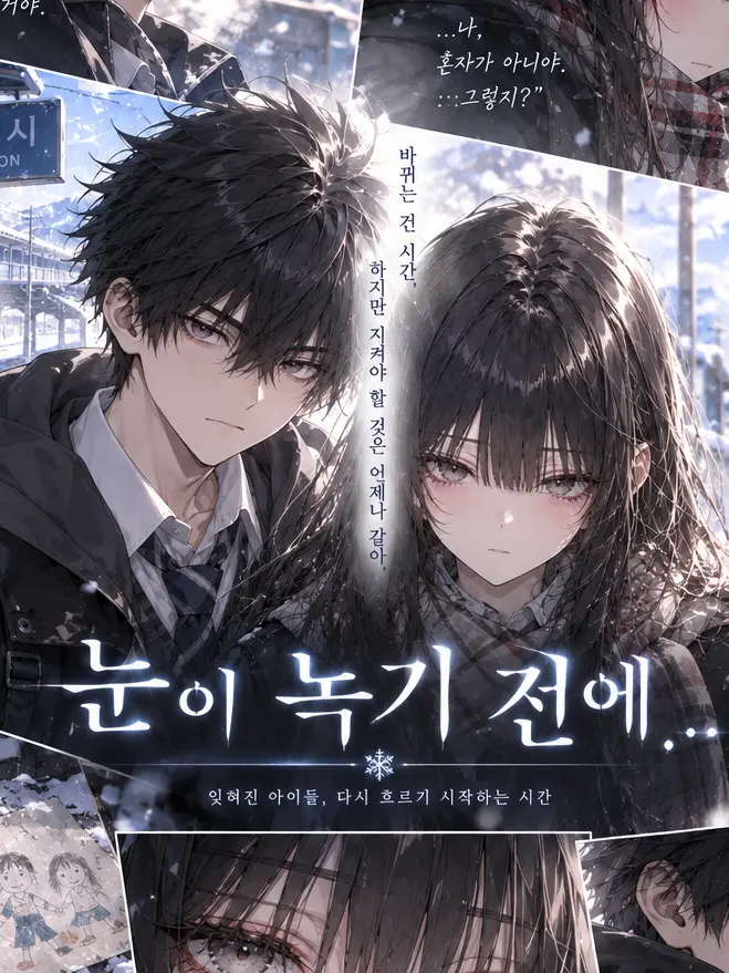 FleshyWagon9603의 《눈이 녹기 전에》