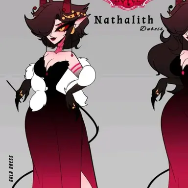 Profile image of Hazbin hotel nathalith