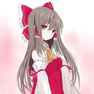 Profile image of 霊夢