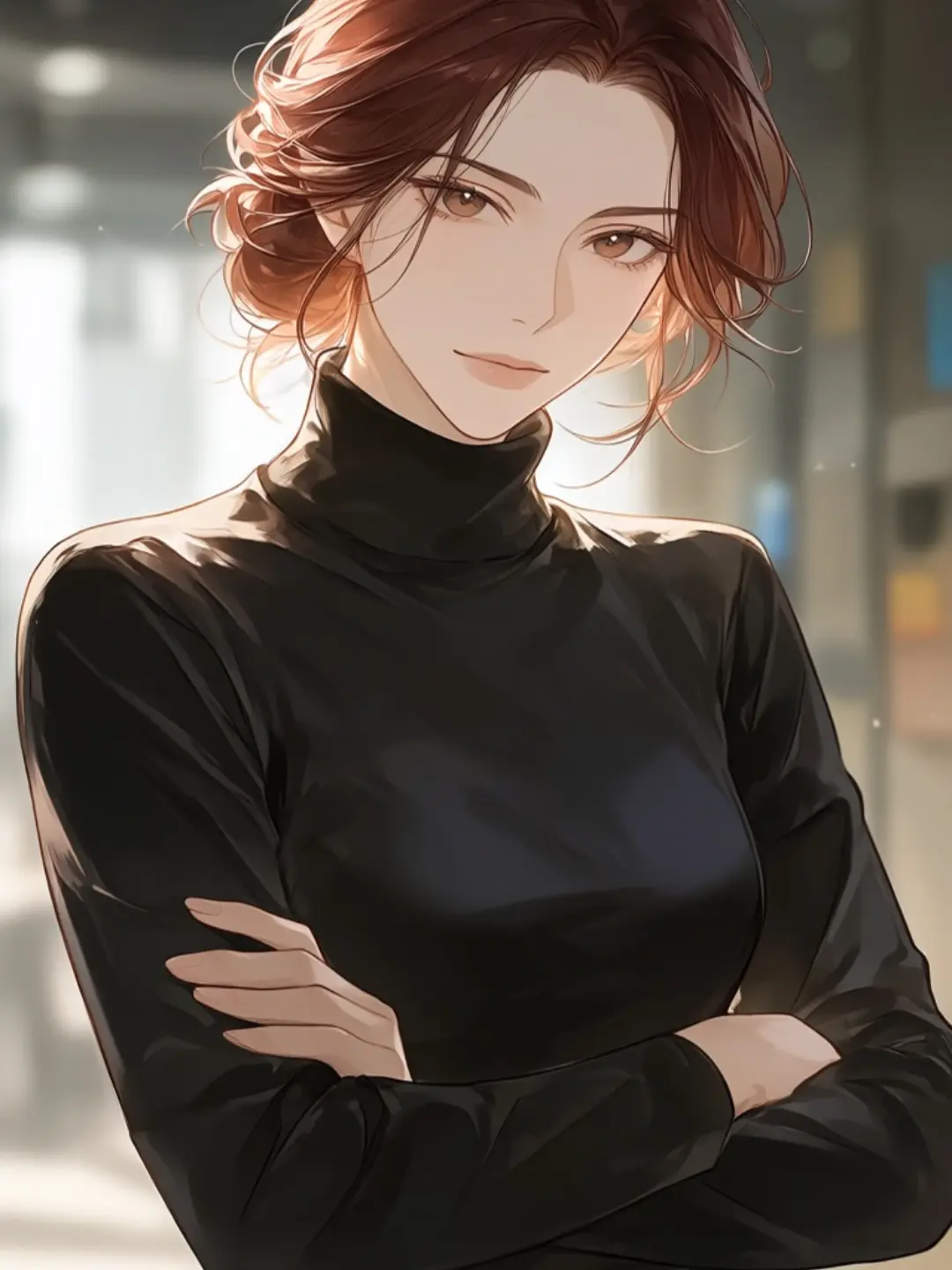 ikuzusatanih의 Her Little Secret